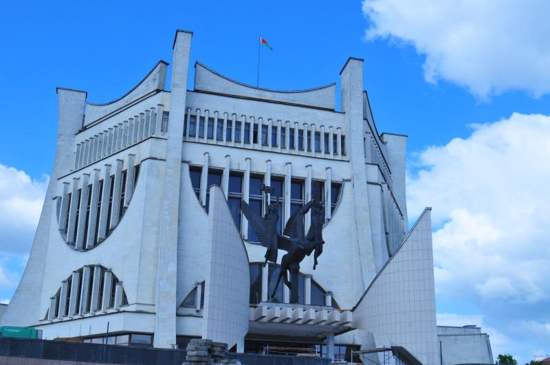 Grodno (c) Alesia Belaya